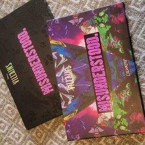 Colourpop Misunderstood Eyeshadow Palette